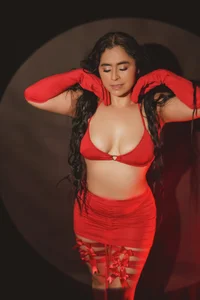 Anna_parkker_ ANNA IN LINGERIE Poză 2