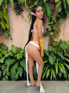 VioletaCollinsの🧝‍♀️🌿 Your favorite elfa 🧚‍♀️🔥の 2枚の写真