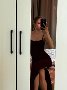 KristinLiesman Flirty Shadows 😏🌑 Pic