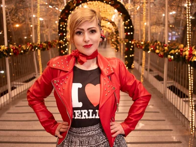 Maria_fernandaxxx_ Merry Xmass 25 Foto 2