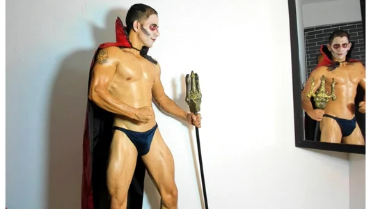 alessandro27yleonora halloween Pic 7