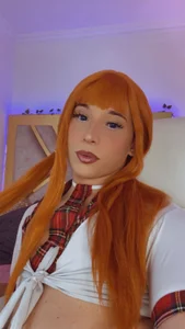 I am your naughty schoolgirl 😈🔥 de Ashley__Parker  9 Imagens