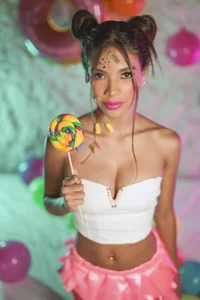 sharick_noir How sweet and sexy can I be? Gambar