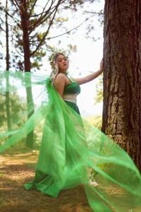 Ariannaa_Suarez1 The enchanted forest 🫣 Immagine 