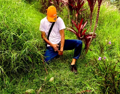Hot day on the hill of the three crosses 🏔️🌄🔥 de Alex_bigcock11_  7 photos