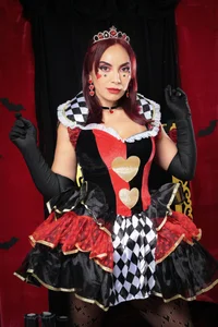 zzoe_ This Halloween I want to be your favorite temptation, do you dare to discover my most mysterious sid Immagine  7