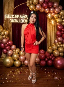 CristalLoren 🎁 Happy birthday, Cristal Loren! 🎁 Pic 3