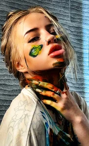 Khloy_white 🌈COMMUNICATION WITH ART🌈 Pic 4