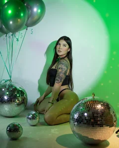 Isabella_francoo 🍀St Patrick Days🍀 2025  4টি ছবি