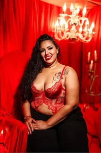 Nina_Savage Your Rose is me Fotka