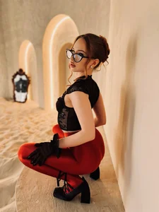 DorothyGilbert1 You are besotted with my divinity Immagine  3