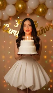 Angel-Hott_ HAPPY BIRTHDAY🎀🤍 Poză 3