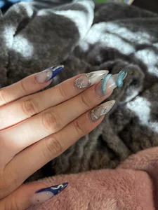 Nastygirl03 Makeup & Nails💅🏻 Poză 7