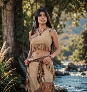 Pocahontas_Honey Public Εικόνα