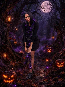 Estemy_RuizaHaloween🎃图片 2