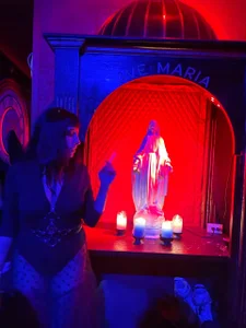 Ariadna_bondmaid Halloween Pic 7