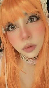 Orianna_reed_ hair of different colors Poză 5