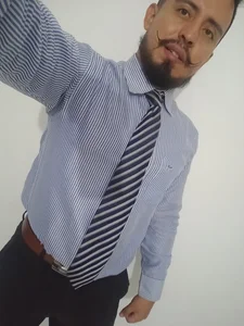 KalethBigDick New suit Pic 2