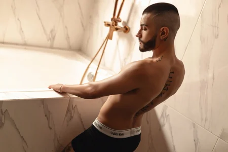 ♥Horny men♥ ภาพเซ็กส์ 3 รูปของ Mathius_Stone