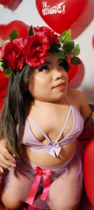 Michelle_Brooks Happy Valentine's Day🥀❤️ Foto 4