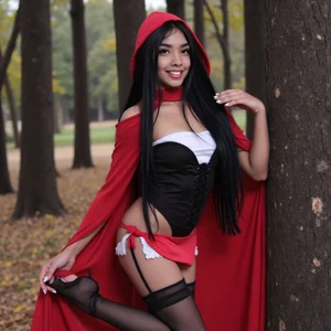 pocahontamoon Wolf’s Prey Pic 2