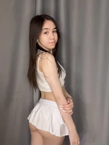 KiraAblingWhite Whispers 🤍🌸图片 3