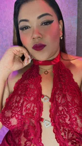 Red Lips, Dirty Kisses de VanessaKalo Foto