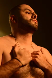 jhon_bear03 dominant Foto 2