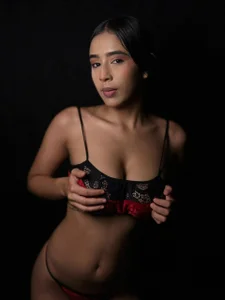 Baby_Scarleth_ Sexy boobs Billede