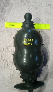 Ledi_AnalXXX INFLATABLE BUTT PLUGS Immagine  3