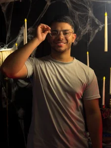TylerWest_ Halloween 🎃 Pic 2