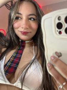 💚💖 Sensual dance of a naughty doll 🌸🔥 od Vanelope_evanss  4 snímek