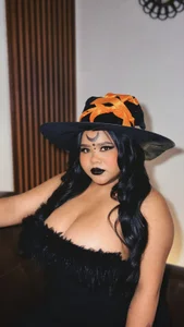 Dulceboobs1 BBW witch 😳 Pic