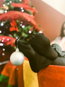 Gelena_Black christmas with gelena Pic 3