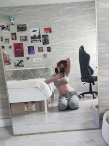 JackiePumpkinPie home girl  2. fénykép