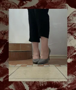 𝐌𝐲 𝐡𝐞𝐞𝐥𝐬👠 od AlmaSound  4 snímek