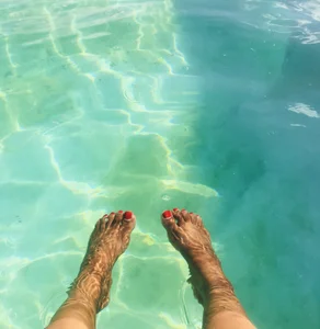 BigJugsCandyxx Toes Billede 4