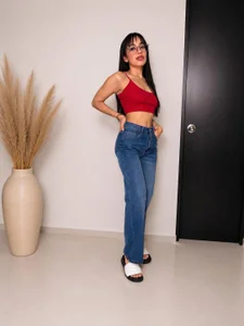 GabbieSkinny Casual day of Gabbie❤️‍🔥  3. fénykép