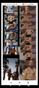 bigraski1976 Mr Fitness 2024,4th Place Pic 9