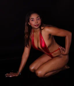 cataleya_ebony_ Red with lust❤️🔥 Immagine 