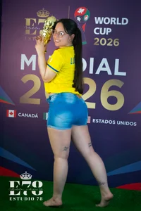 WORLD COLOMBIA od Shady_bug  snímek