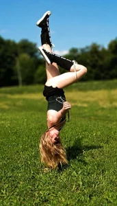 jose_fairy Sexy cheerleader Foto 8