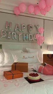 BEBY_ALEXA kullanıcısının My birthday 🎂 🥳 🎉 🎈 🎁 🎊 🎂 🥳 🎉 🎈 🎁 albümü -  fotoğraf