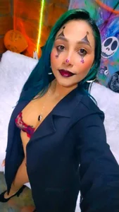 CataLopezzz HALLOWEEN slika 4