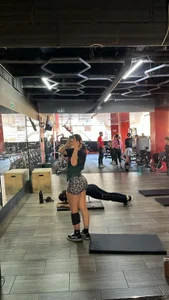 MissCharlottte_18 Gym time Pic 8