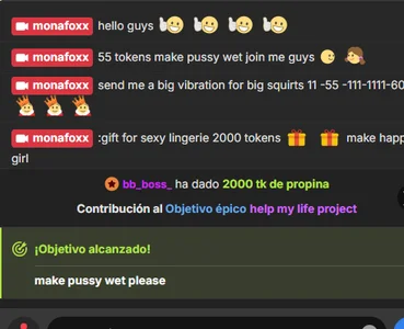 monafoxx wonderful people Kuva 5