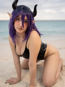 NaomiShimizu 🥵​POST !! 📸​COSPLAYS available Pic 4