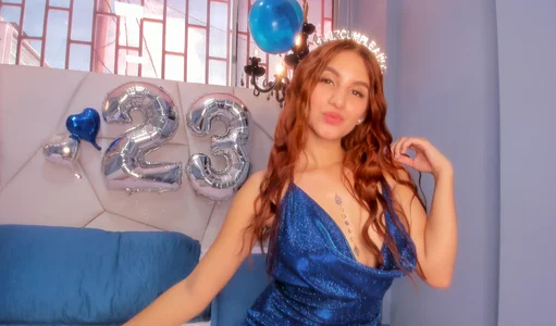 AnthonelaDuque MY FIRST BIRTHDAY WITH YOU GUYS Pic 4