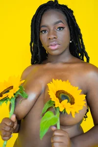 Sexy ebony girl de KayaBrown  photos