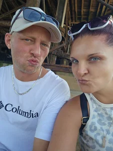 SexyRedHead_and_BigTLa Public Fotka 6